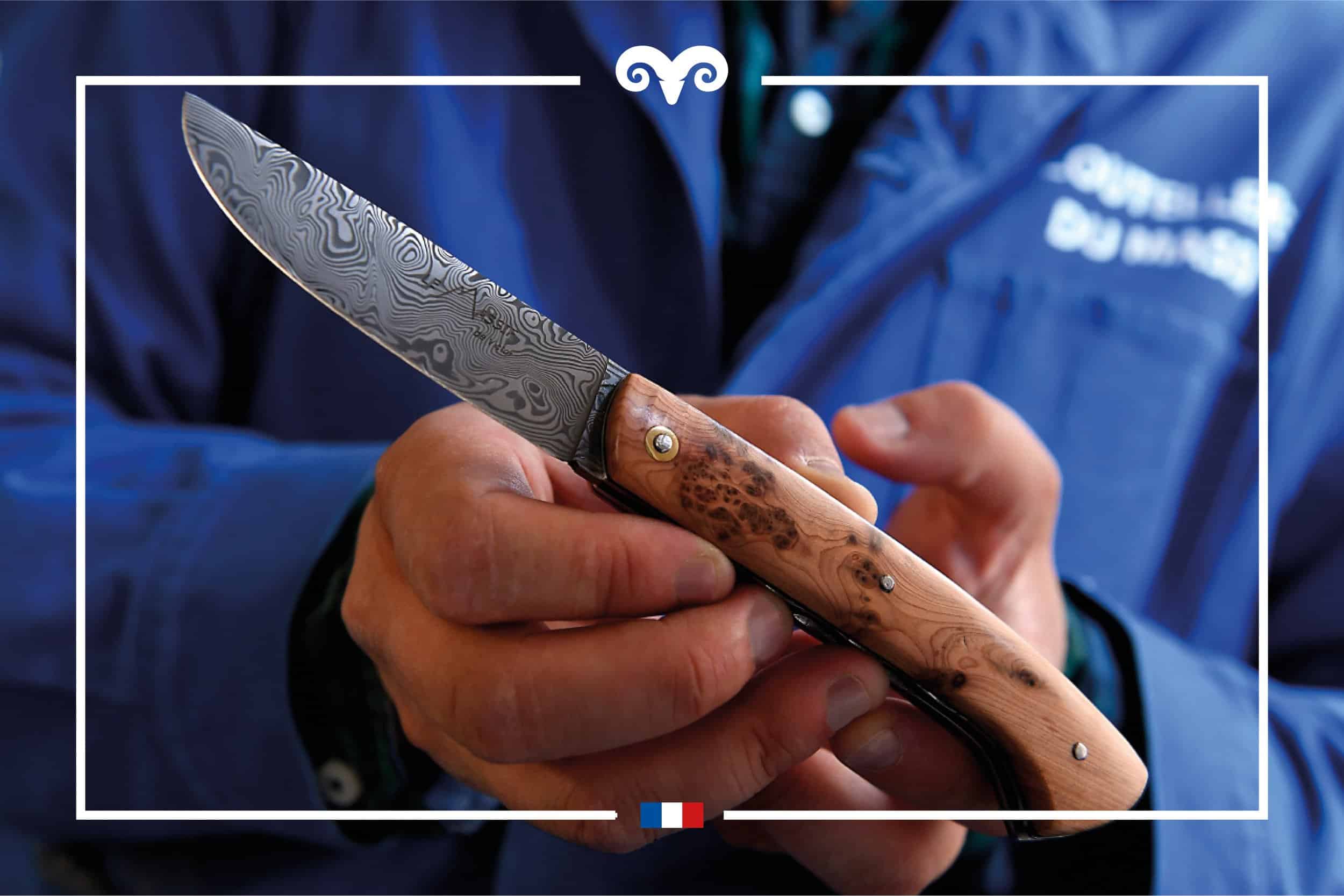 Couteau Le Massif