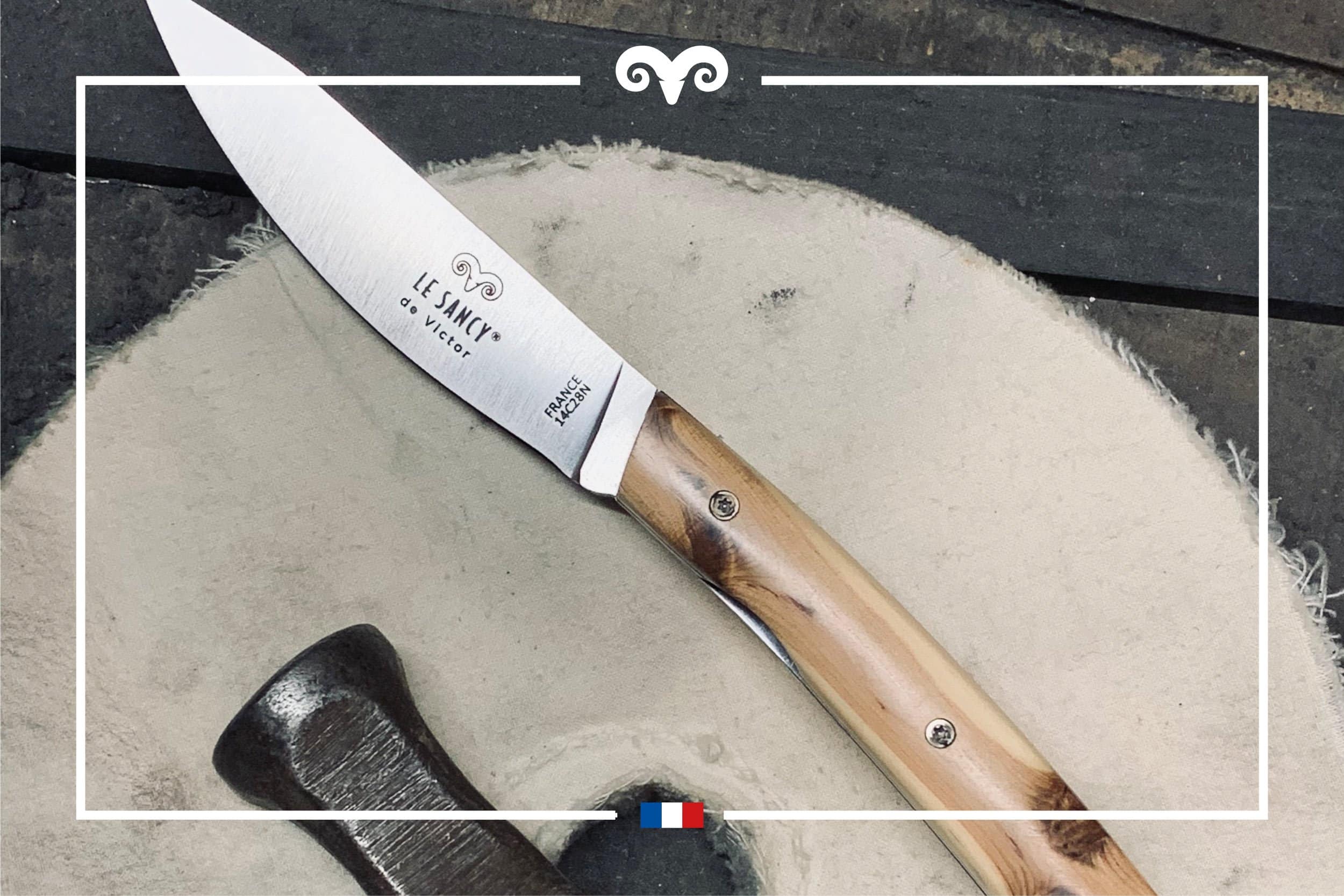 Visuel Couteau Le Sancy
