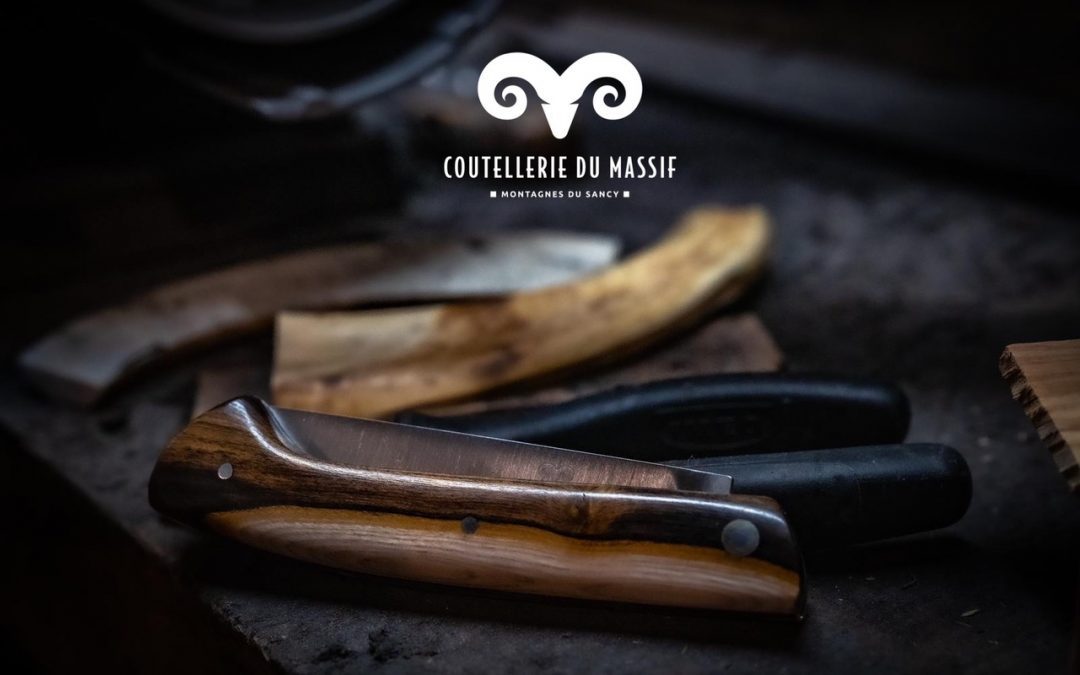 Des couteaux de fabrication française