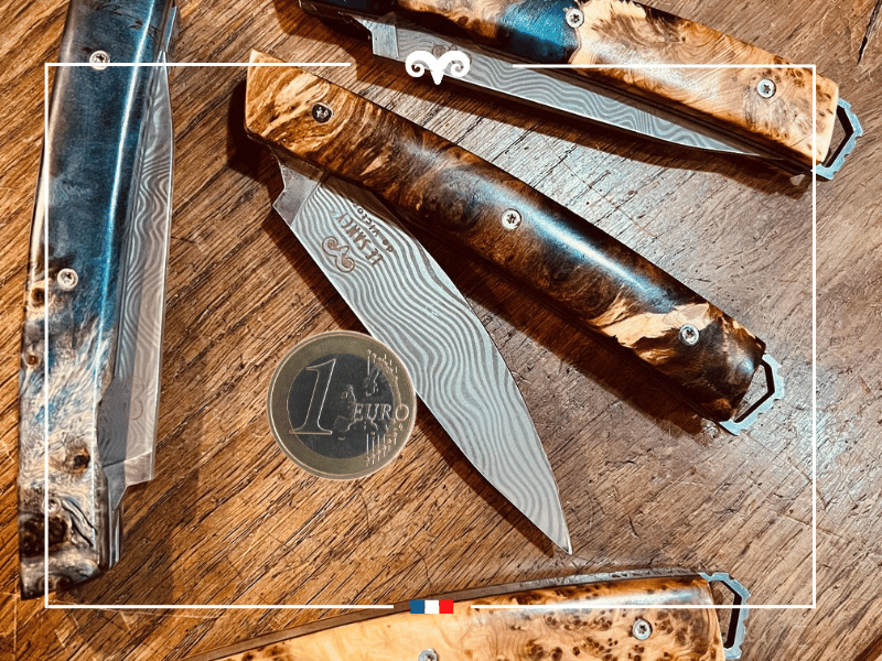 Offrir un couteau Coutellerie du massif